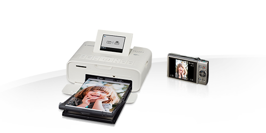 Canon SELPHY CP1200 -Specificaţii - Imprimante foto compacte SELPHY